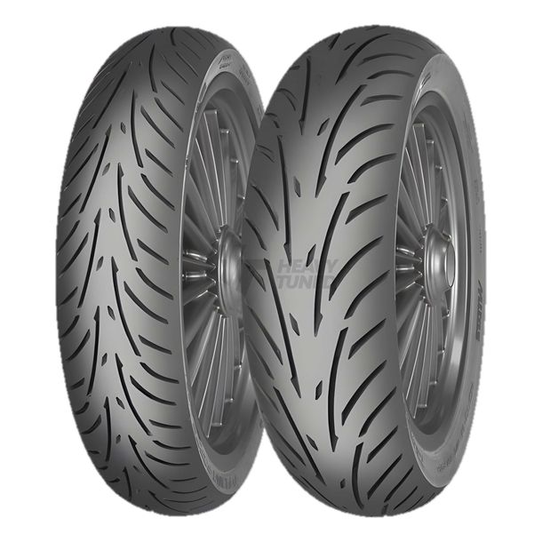 Reifen Mitas Touring Force SC 140/70-12 65P TL Reinforced hinten