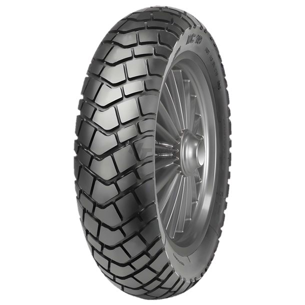 Tire Mitas MC-19 120/80-12 55J TL front / rear