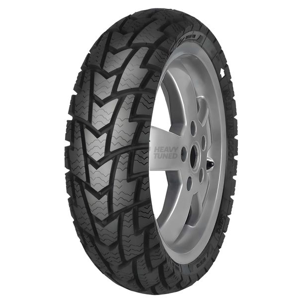 Pneumatico Mitas MC-32 WIN Scoot 120/70-12 58P TL M+S anteriore / posteriore