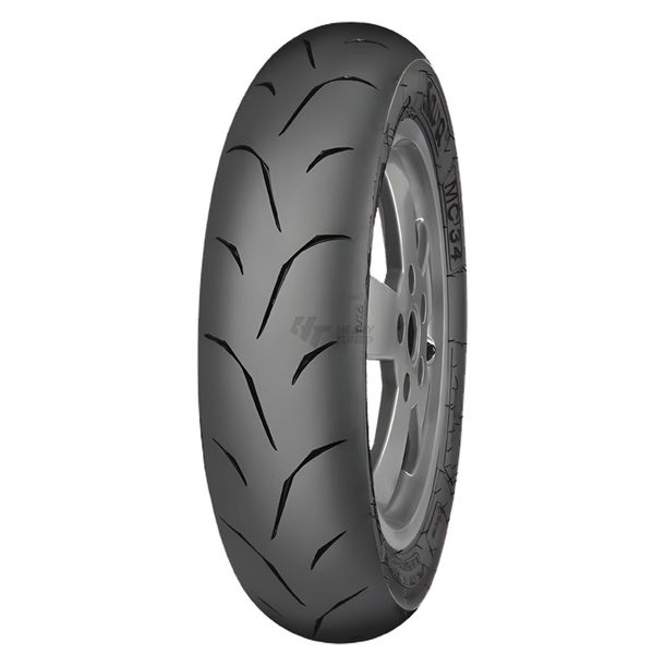 Pneu Mitas MC-34 90/90-10 50P TL avant / arrière