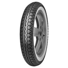 Reifen Mitas B14 3.50-10 51J TT WW Weißwand vorne / hinten
