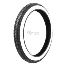 Reifen Mitas B8 2.25-16 38J TT WW Weißwand vorne / hinten