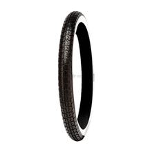Reifen Mitas B4 2.25-18 42J TT WW Weißwand vorne / hinten