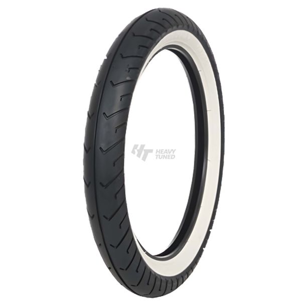 Reifen Mitas MC-2 2.50-16 42J TL WW Weißwand vorne / hinten