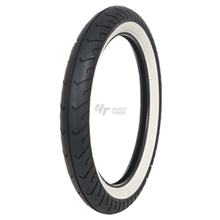 Pneu Mitas MC-2 2.50-16 42J TL WW Bílý bok přední / zadní