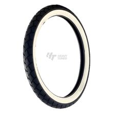 Reifen Mitas MC-11 2.25-17 39J TT WW Weißwand vorne / hinten