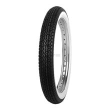 Reifen Mitas B7 2.75-17 47J TL WW Weißwand vorne / hinten