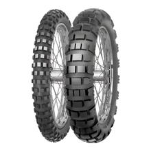 Winterreifen Mitas E-09 Enduro Dakar Yellow 90/90-21 54R TL M+S vorne