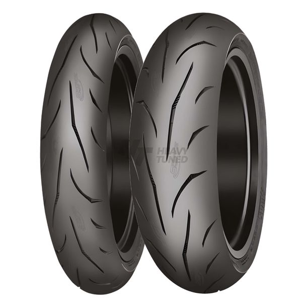 Pneu Mitas Sport Force+ EV Evolution 160/60 ZR17 69W TL arrière