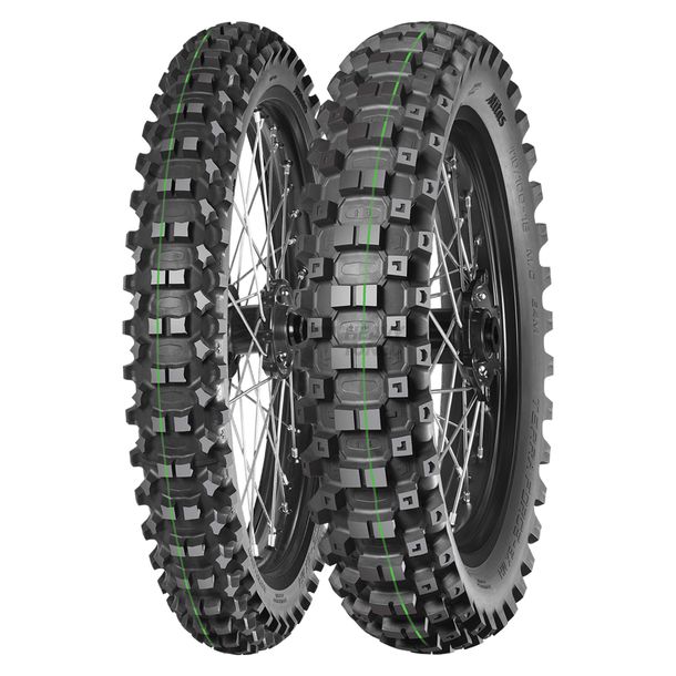 Pneu Mitas Terra Force-EX MH Super Light 100/100-18 59M TT arrière