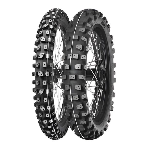 Tire Mitas Terra Force-EX HT ICE 100/90-19 57M TT rear