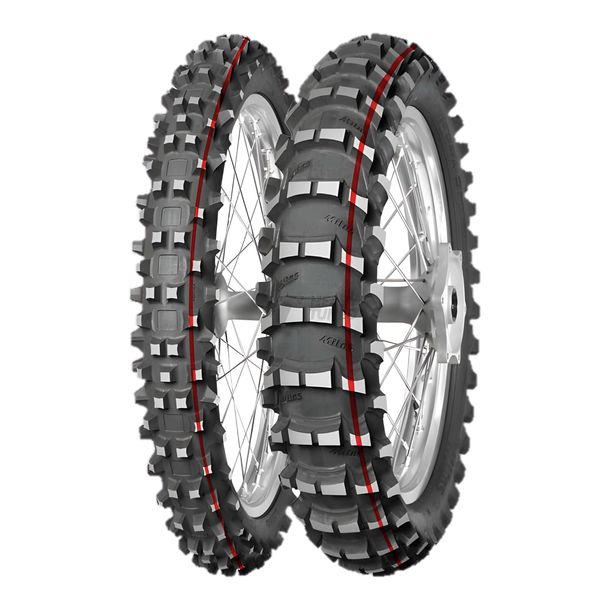 Tire Mitas Terra Force MX Sand 80/100-21 51M TT NHS front
