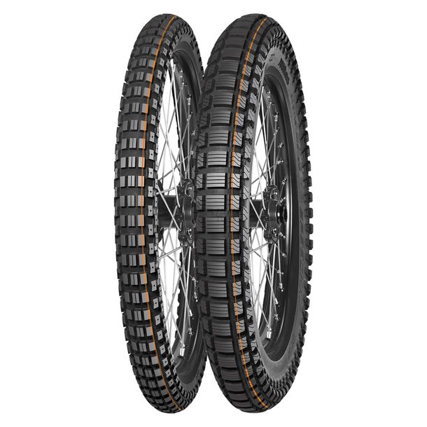Reifen Mitas Speedway 2.75-23 48P TT NHS vorne