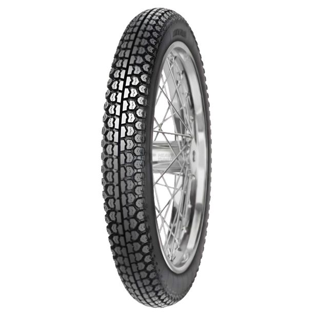 Tire Mitas H-03 2.75-18 48P TT front / rear