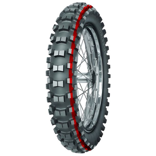 Reifen Mitas Stone King 130/80-17 65N TT hinten