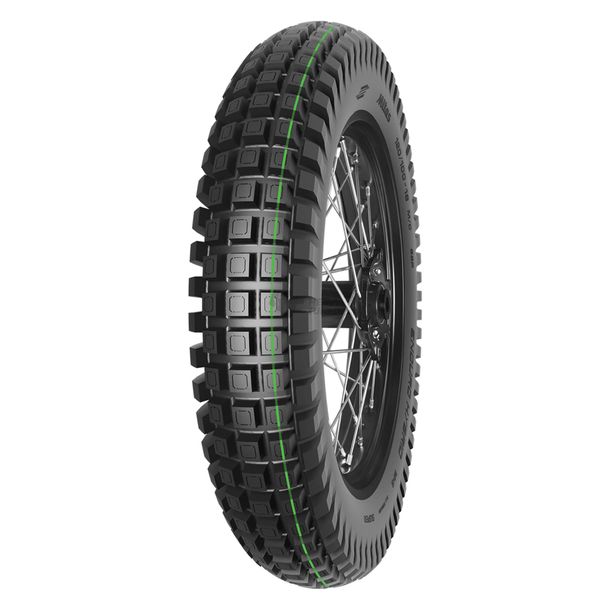 Neumático Mitas Enduro Hybrid Super Light 120/100-18 68P TL/TT trasero
