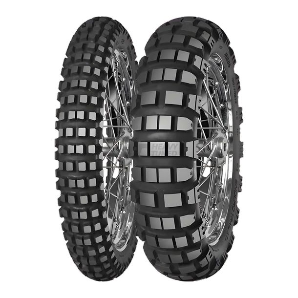 Reifen Mitas Enduro Trail XT+ Dakar 170/60 B17 72T TL/TT hinten – Bild 1