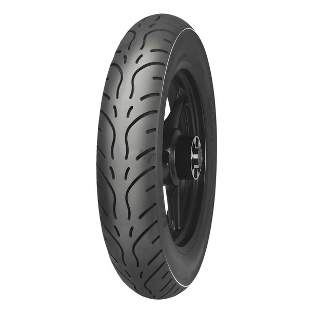 Tire Mitas MC-7 3.00-18 52S TL reinforced front / rear