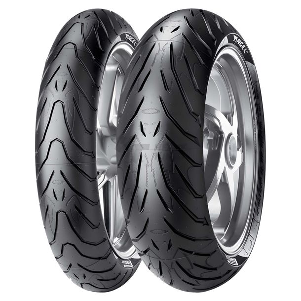 Reifen Pirelli Angel ST 190/50 ZR17 73W TL hinten