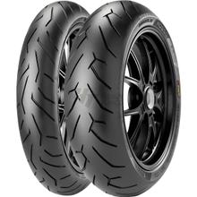 Pneumatika Pirelli Diablo Rosso II D 120/70 ZR17 58W TL přední