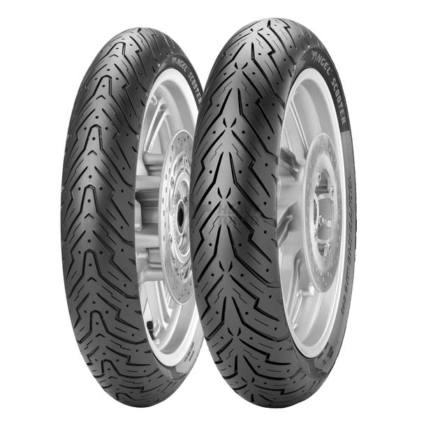 Reifen Pirelli Angel Scooter B 150/70-14 66S TL hinten