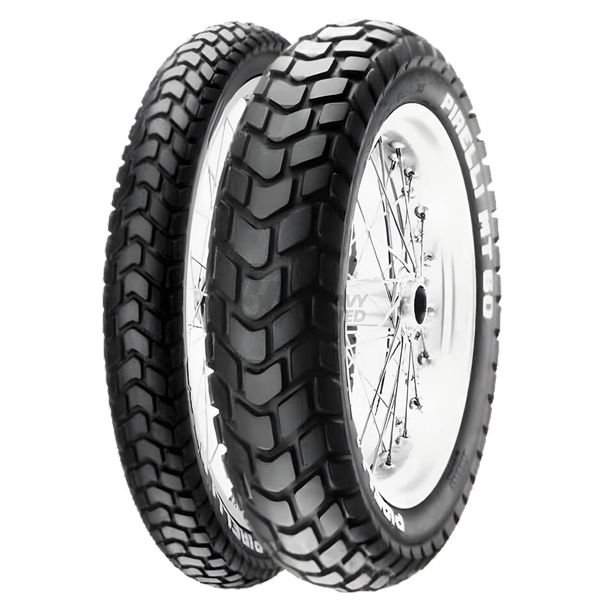 Reifen Pirelli MT60 MST 90/90-21 54S TT vorne