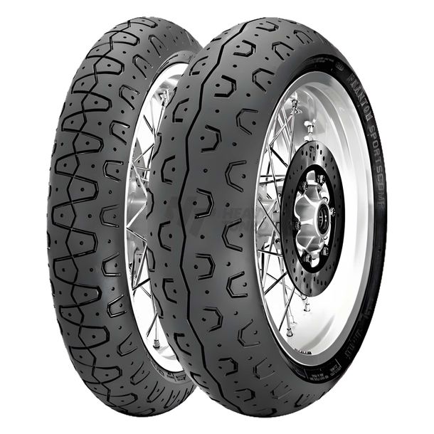 Reifen Pirelli Phantom Sportscomp RS 150/70 R17 69V TL hinten