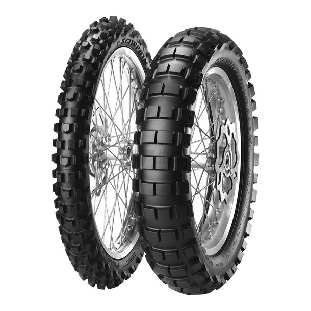 Neumático Pirelli Scorpion Rally Race MST 90/90-21 54R TT delantero