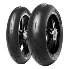 Reifen Pirelli Diablo Rosso IV Corsa 200/60 ZR17 80W TL hinten