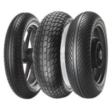 Pneumatico Pirelli Diablo Rain SCR1 120/80-12 TL NHS posteriore
