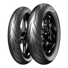 Neumático Pirelli Diablo Rosso Sport 80/90-17 44S CTL delantero