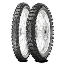 Neumático Pirelli Scorpion MX32 Mid Soft 90/100-16 51M TT NHS trasero
