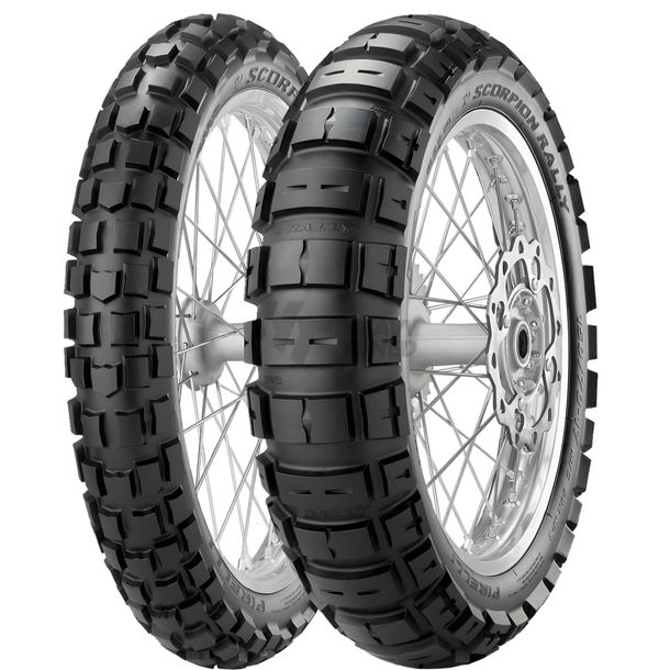Reifen Pirelli Scorpion Rally MST 150/70 R17 69R TL hinten