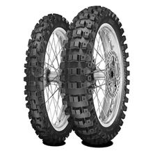 Pneumatico Pirelli Scorpion MX32 Mid Hard 70/100-19 42M TT NHS anteriore