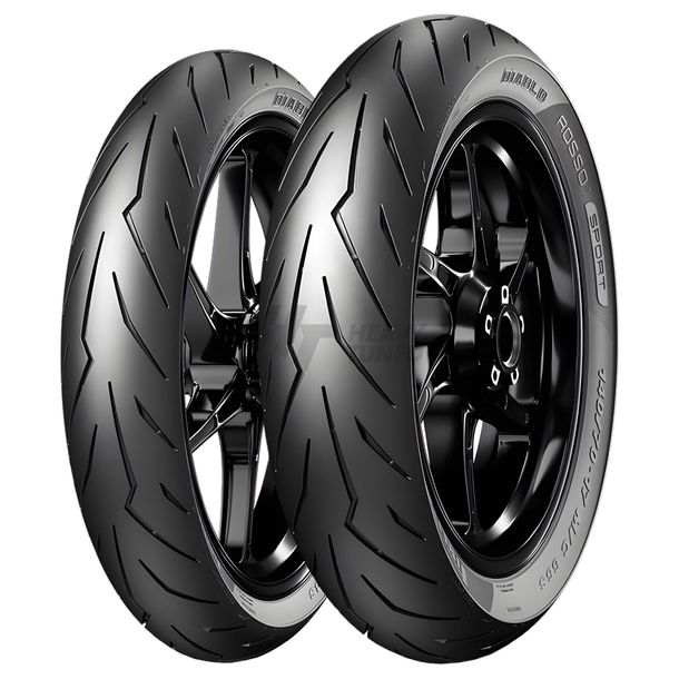 Reifen Pirelli Diablo Rosso Sport 150/60-17 66S TL hinten