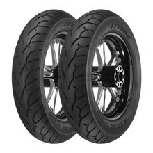 Banden Pirelli Night Dragon 110/90-19 62H TL voorzijde