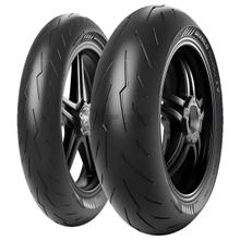 Pneumatico Pirelli Diablo Rosso IV 150/60 R17 66H TL posteriore
