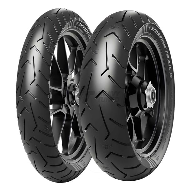 Reifen Pirelli Scorpion Trail III 110/80 R19 59V TL vorne