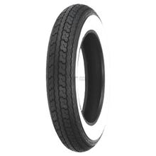 Reifen Shinko SR-550 3.00-10 50J TT WW Weißwand vorne / hinten