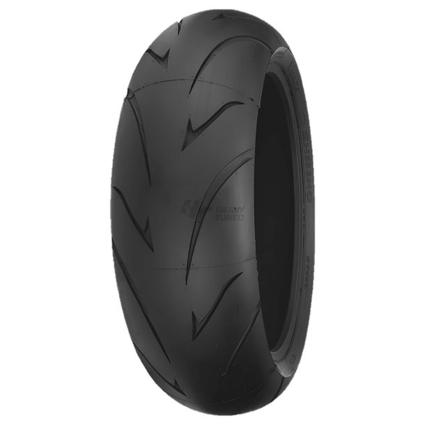 Neumático Shinko R-011 Verge 180/55 ZR17 73W TL trasero