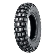 Pneu Shinko SR-421 3.50-8 46J Câmara de ar TT dianteiro / traseiro