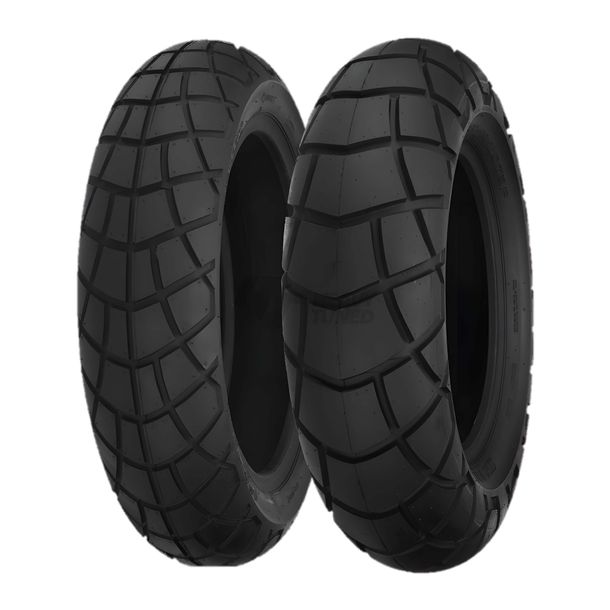 Reifen Shinko SR-428 130/80-18 66P TT vorne