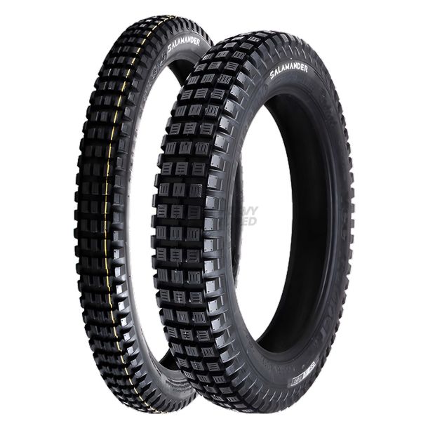 Neumático Vee Rubber VRM 308 4.00-18 64L TL trasero