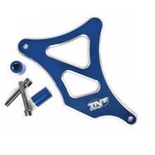 Ritzelabdeckung Carenzi Kettenschutz Aluminium für HRD Sonic Enduro SM, HM CRE Derapage RR Motorhispania YR11 VTVDV1CE20101 Explorer Sniper X Six Competition Bj. 1986 - 2017