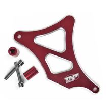 Tapa de embrague Carenzi Protector de cadena Aluminio para HRD Sonic Enduro SM, HM CRE Derapage RR Motorhispania YR11 VTVDV1CE20101 Explorer Sniper X Six Competition Bj. 1986 - 2017