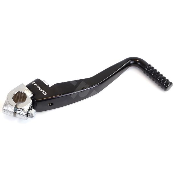 Kickstarter Carenzi pieghevole per HM CRE RR Derapage, MBK X-Limit SM Enduro Malaguti Drakon Rieju HRD Generic X-enduro Yamaha TDR Sherco X-Power RS-1 Anno 1992 - 2014