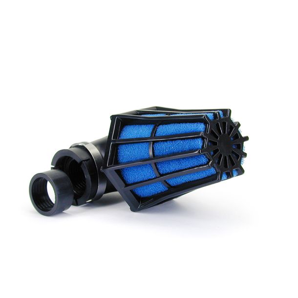 Air Filter Carenzi R-EVO 90° Ø 28 / 35mm