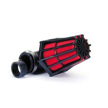 Luchtfilter Carenzi R-EVO 90° Ø 28 / 35mm