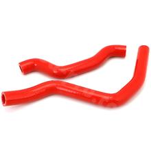 Manguera de refrigeración Carenzi Manguera de radiador incl. abrazaderas, silicona para Beta RR Enduro Supermoto 50 ccm Año 1998 - 2023