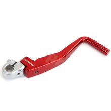 Kickstarter Carenzi inklapbaar voor Derbi Senda R Classic R1 SM SM1 DRD Racing Ltd Edition Racer Pro Evo X-Treme X-Race L 50 ccm Bj. 1997 - 2011